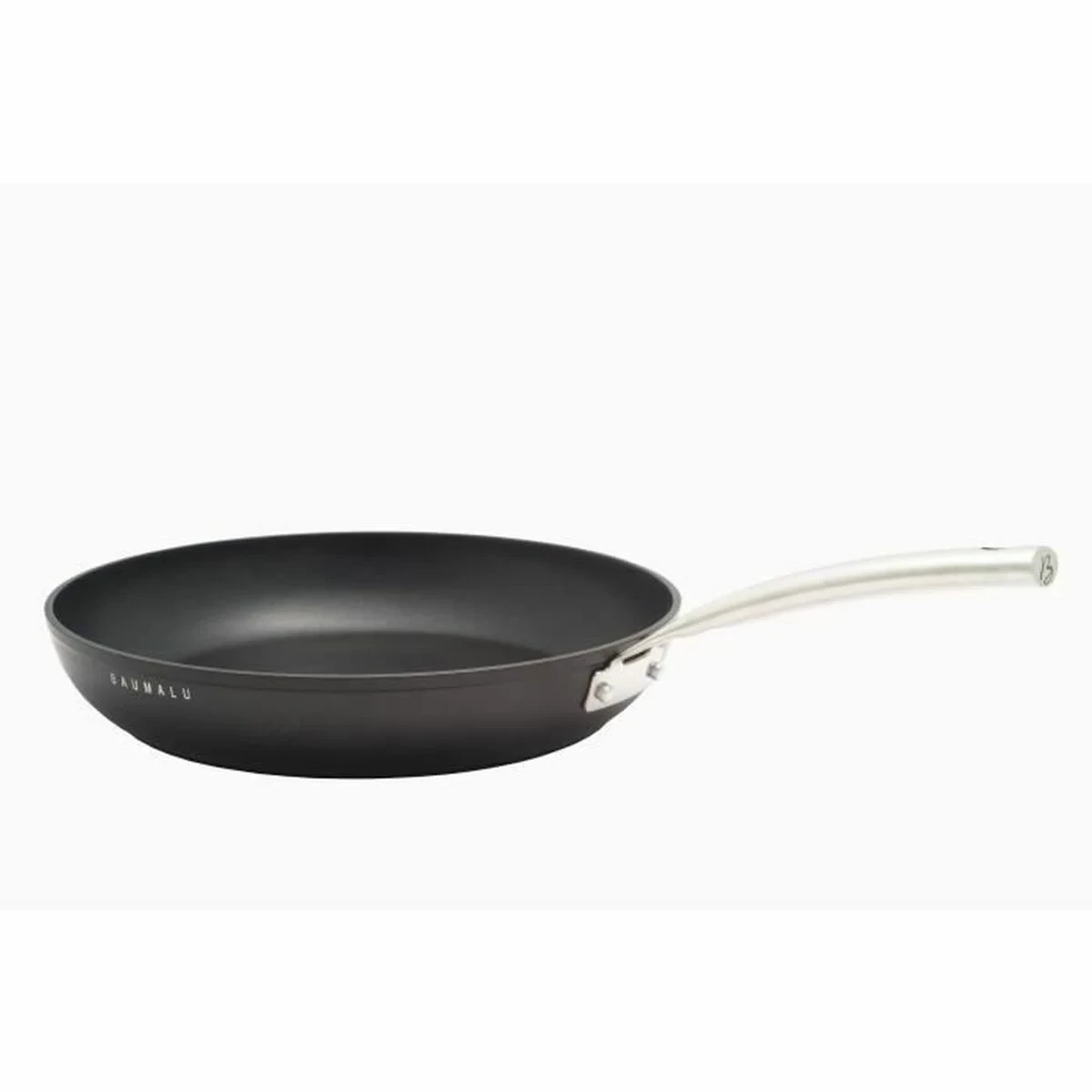 Batería de Cocina Baumalu Negro 4 Piezas