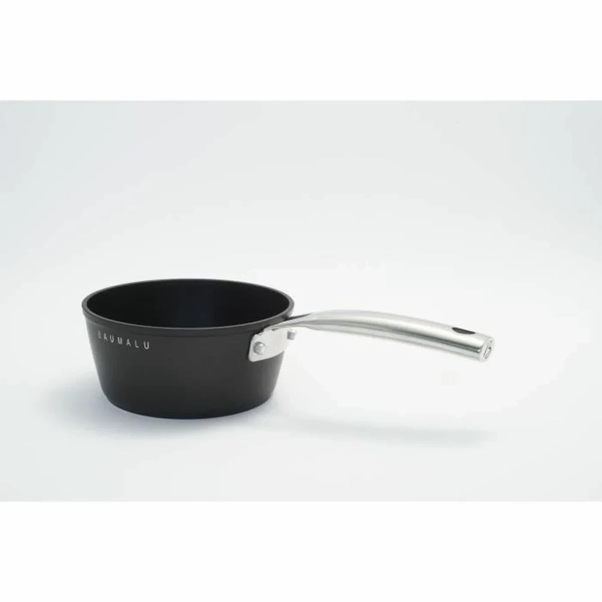 Batería de Cocina Baumalu Negro 4 Piezas