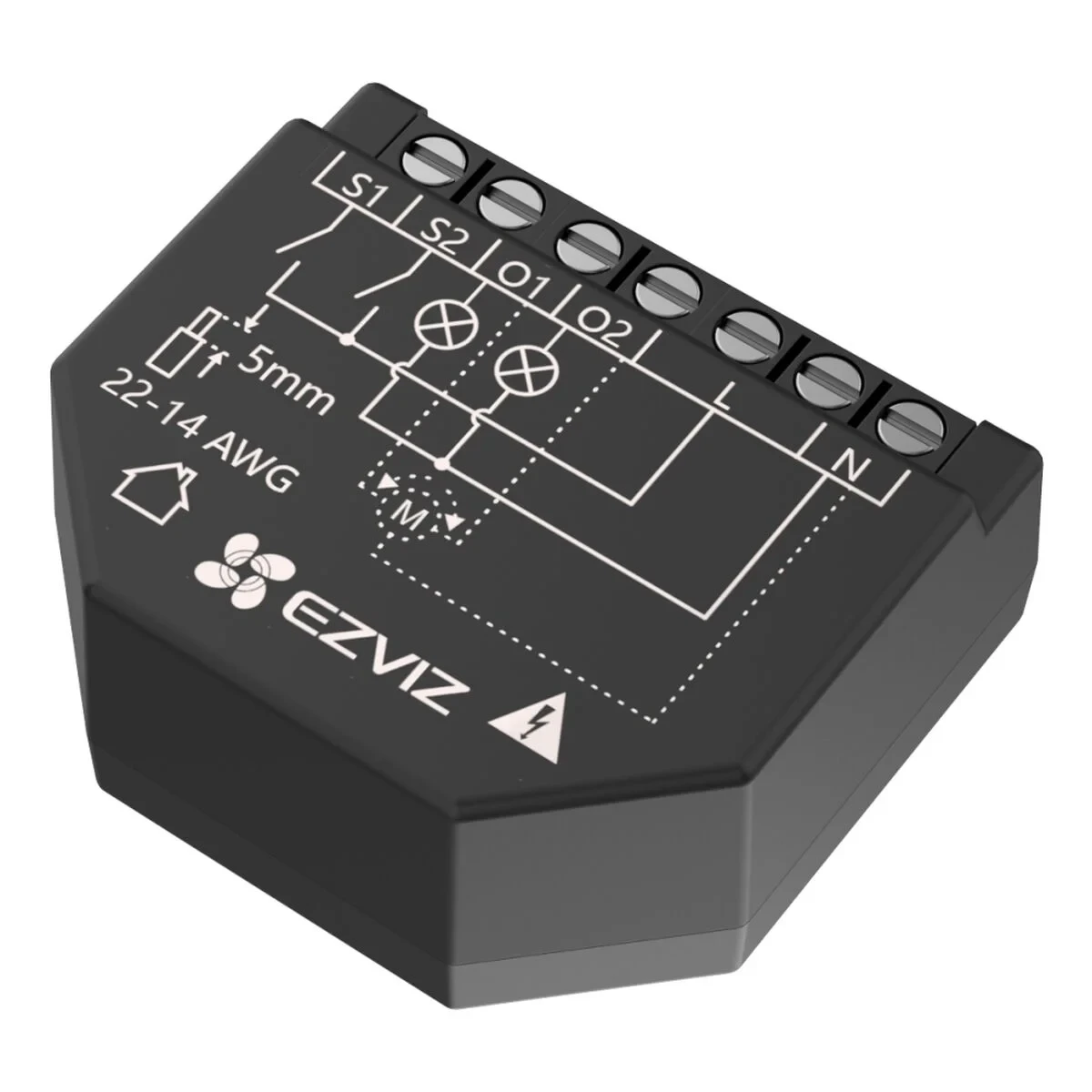 Interruptor Ezviz CS-T36-R100-WM