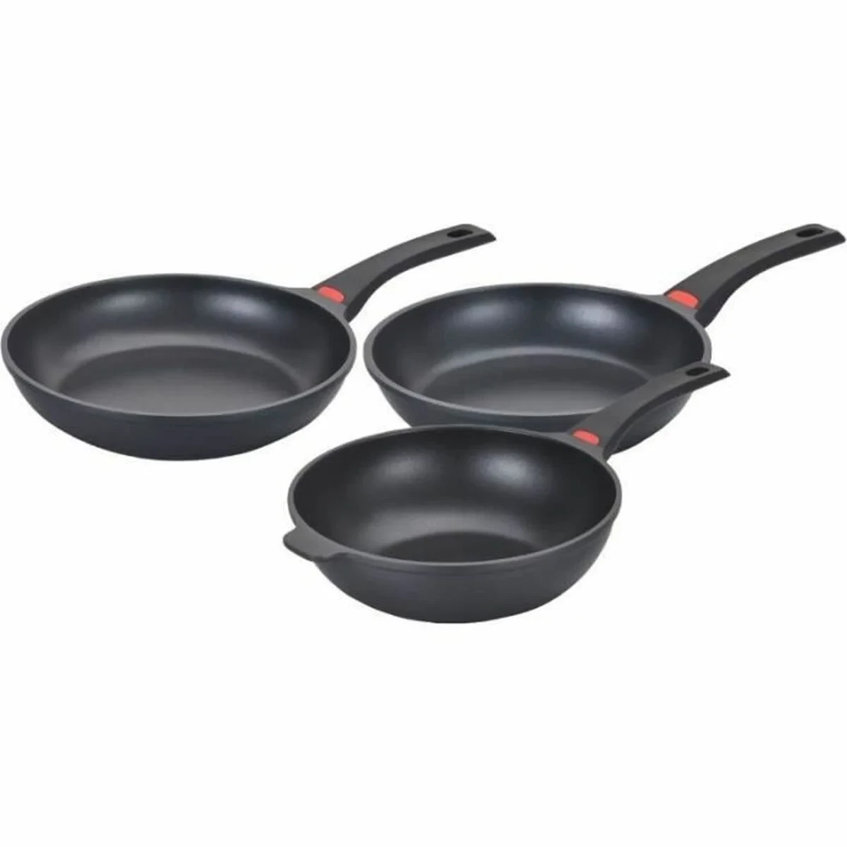 Batería de Cocina Baumalu 3 Piezas