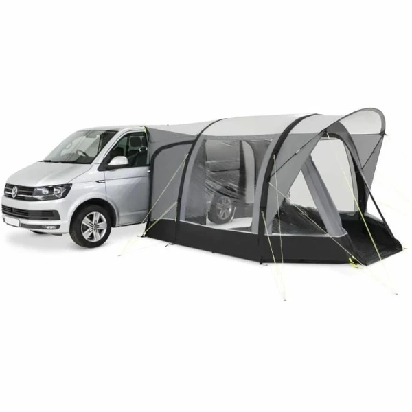 Toldo Kampa Gris 2,9 m Poliéster Hinchable