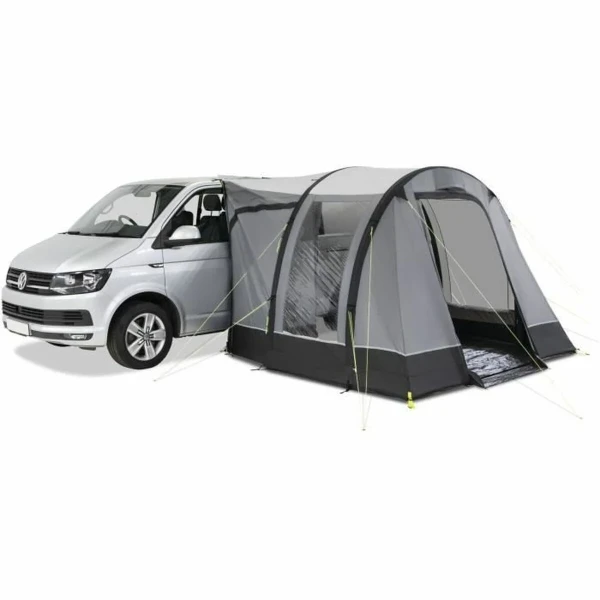 Toldo Kampa Gris 2,9 m Poliéster Hinchable