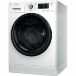 Lavadora - Secadora Whirlpool Corporation FFWDB964489BVSP 1400 rpm 9 kg 6 Kg
