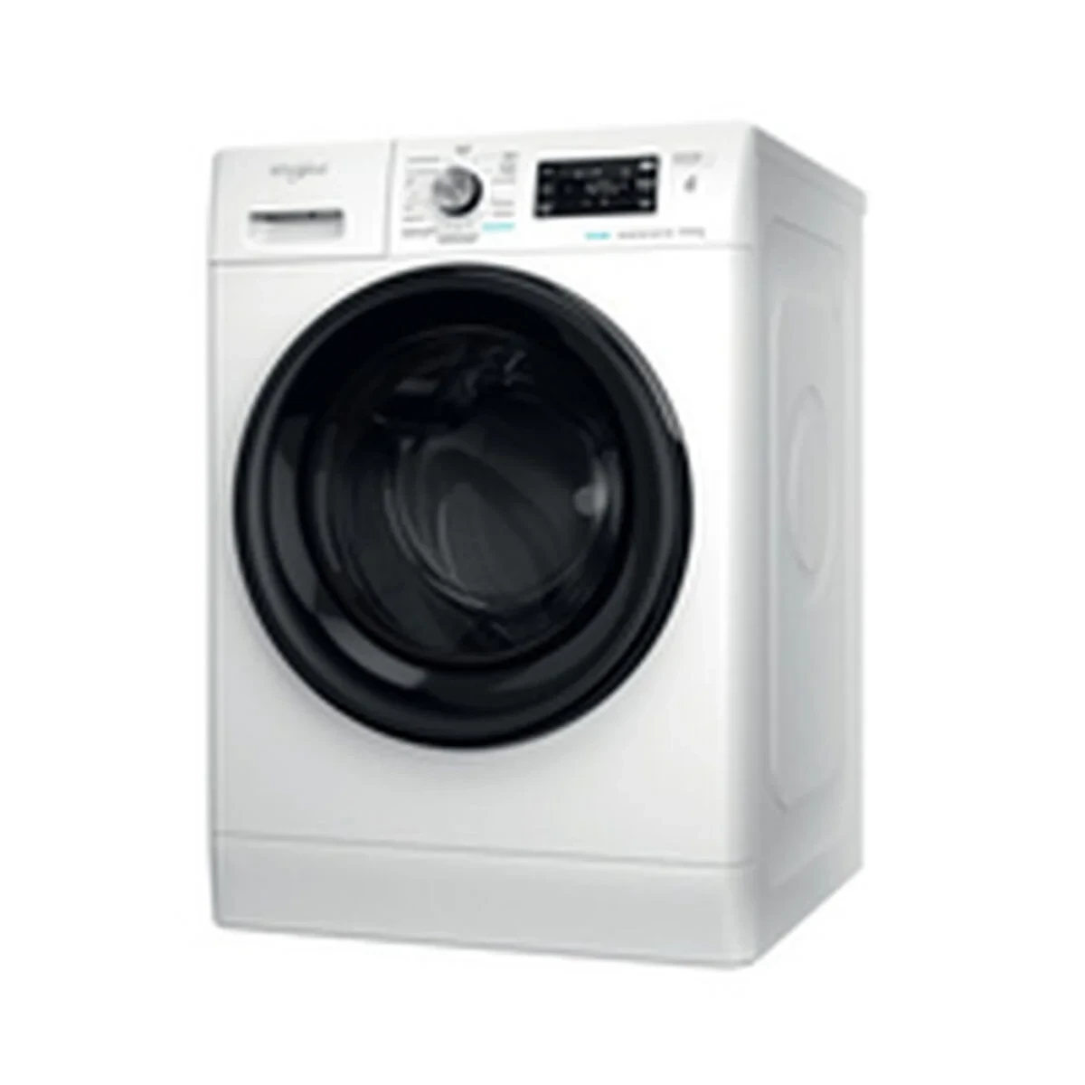 Lavadora - Secadora Whirlpool Corporation FFWDB964489BVSP 1400 rpm 9 kg 6 Kg