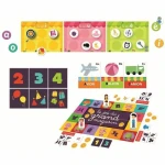 Juego Educativo Nathan