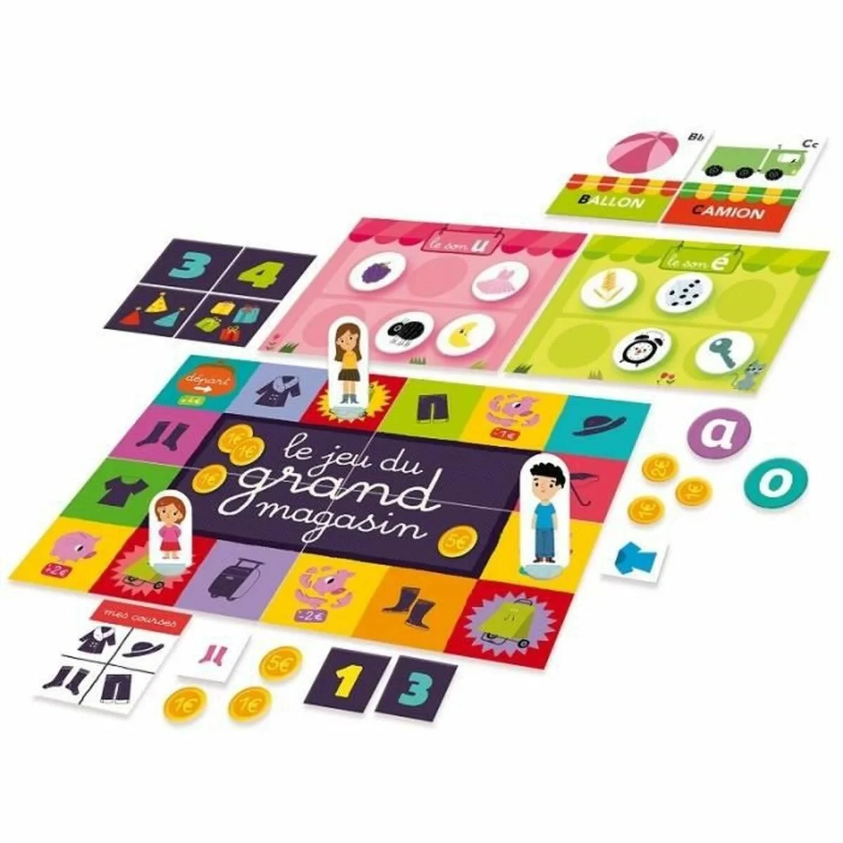 Juego Educativo Nathan