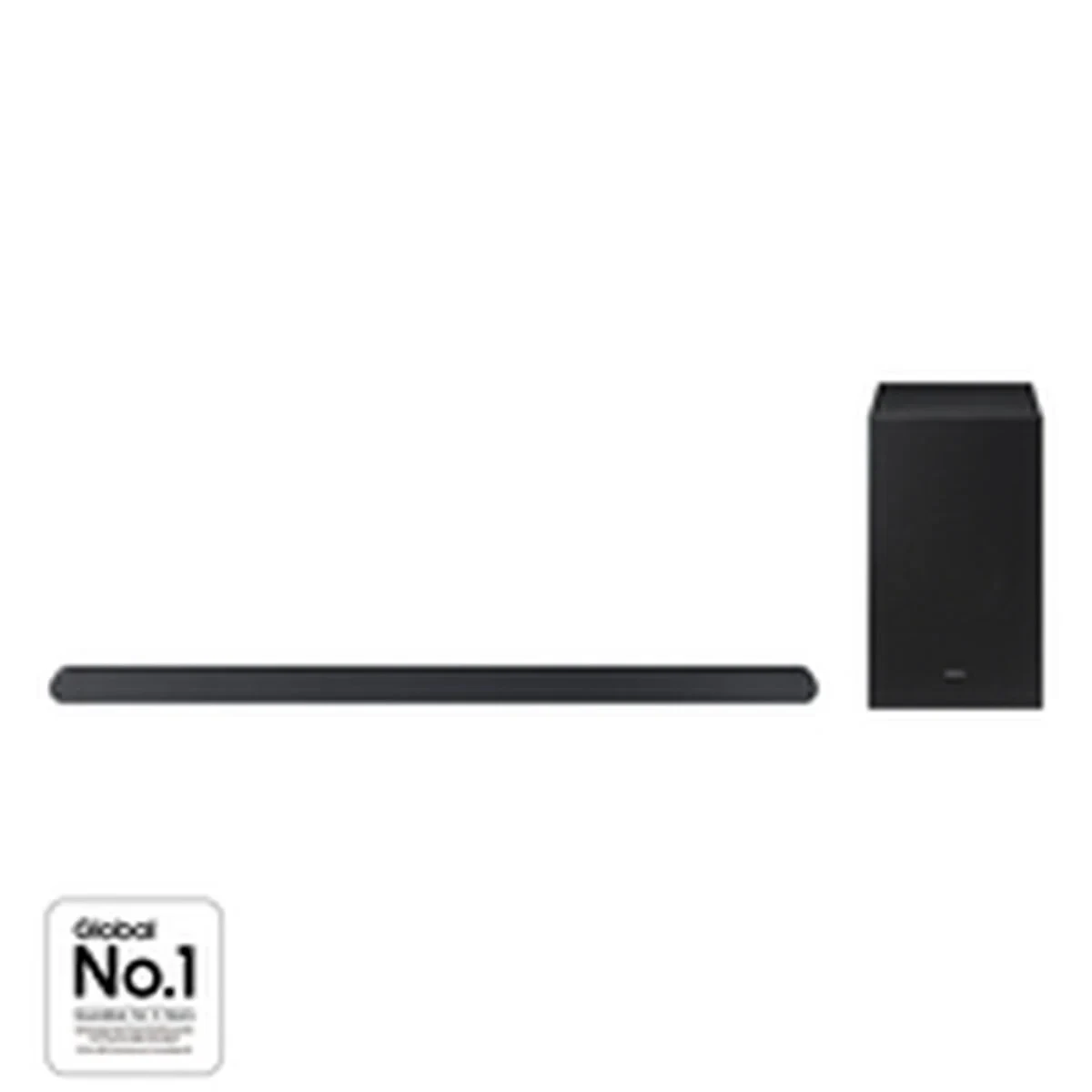 Barra de Sonido Samsung HW-S700D/ZF Negro
