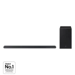 Barra de Sonido Samsung HW-S700D/ZF Negro