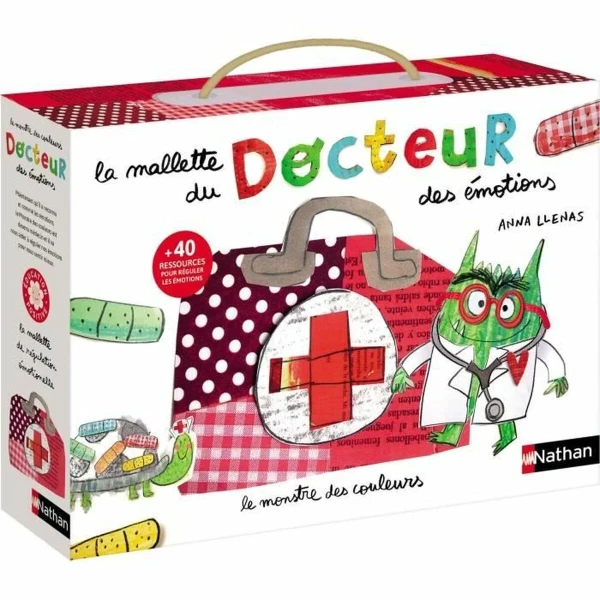 Juego Educativo Nathan Docteur
