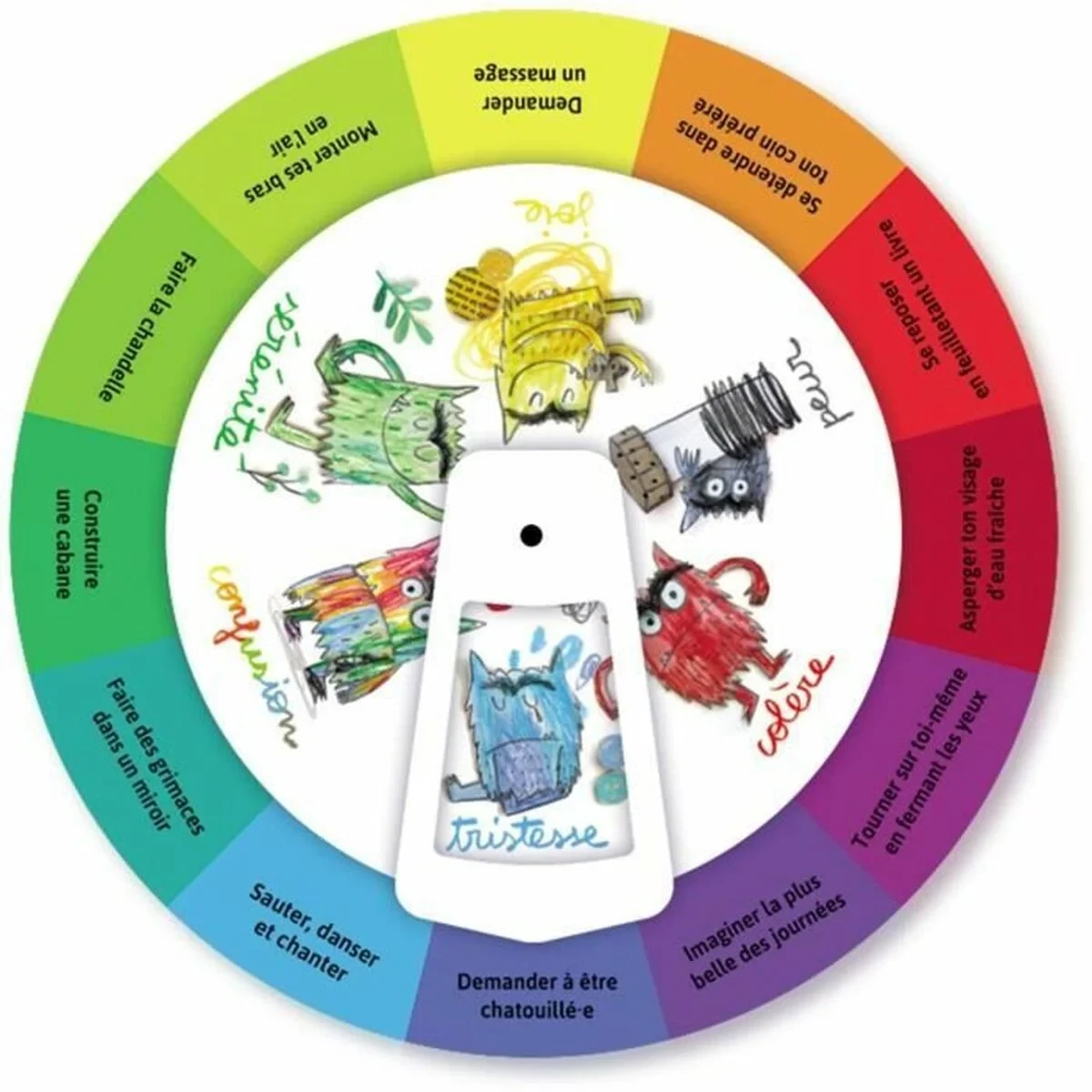 Juego Educativo Nathan Docteur