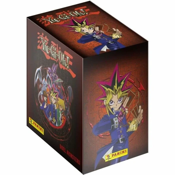 Pack de cromos Panini Yu-Gi-Og!