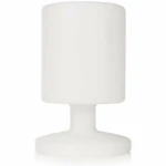 Farolillo Smartwares IDE-60067 Blanco Plástico