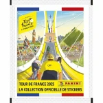 Pack de cromos Panini TOUR DE FRANCE 2025