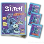 Álbum de cromos Panini stitch