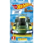 Pack de cromos Panini Hot Wheels TC