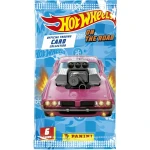 Pack de cromos Panini Hot Wheels TC