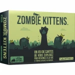 Juego de Mesa Asmodee Zombie Kittens