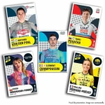 Pack de cromos Panini TOUR DE FRANCE 2025