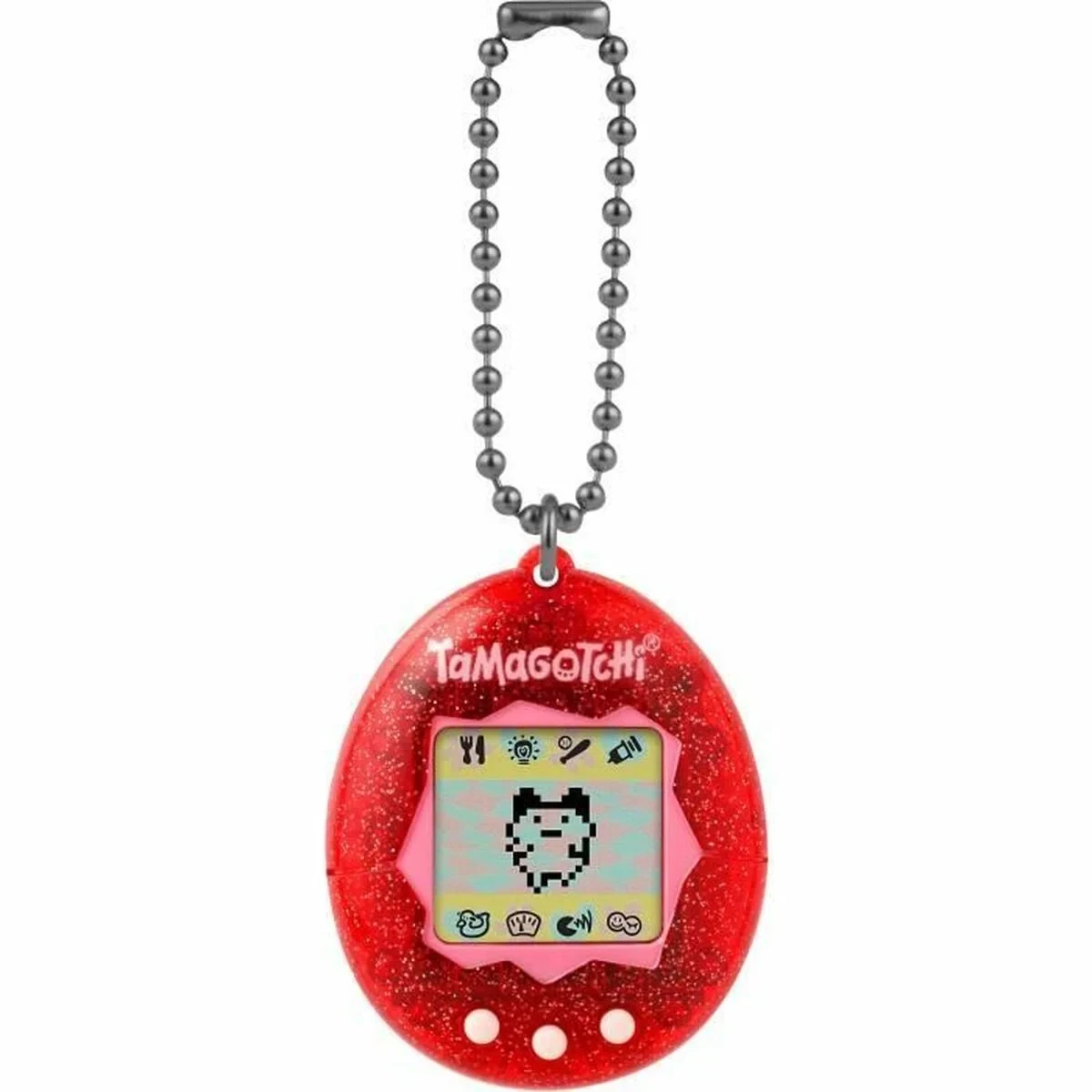 Mascota Interactiva Tamagotchi
