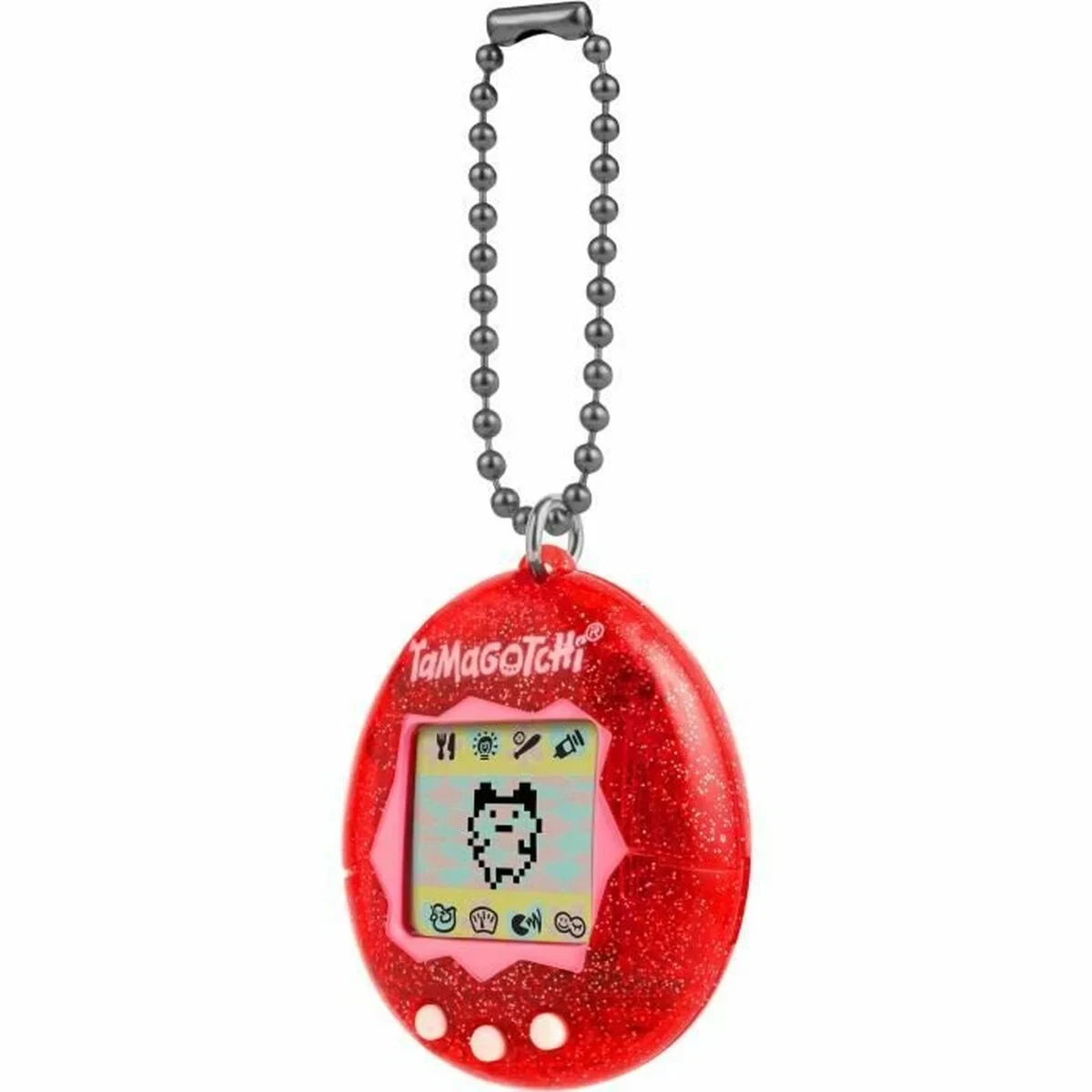 Mascota Interactiva Tamagotchi