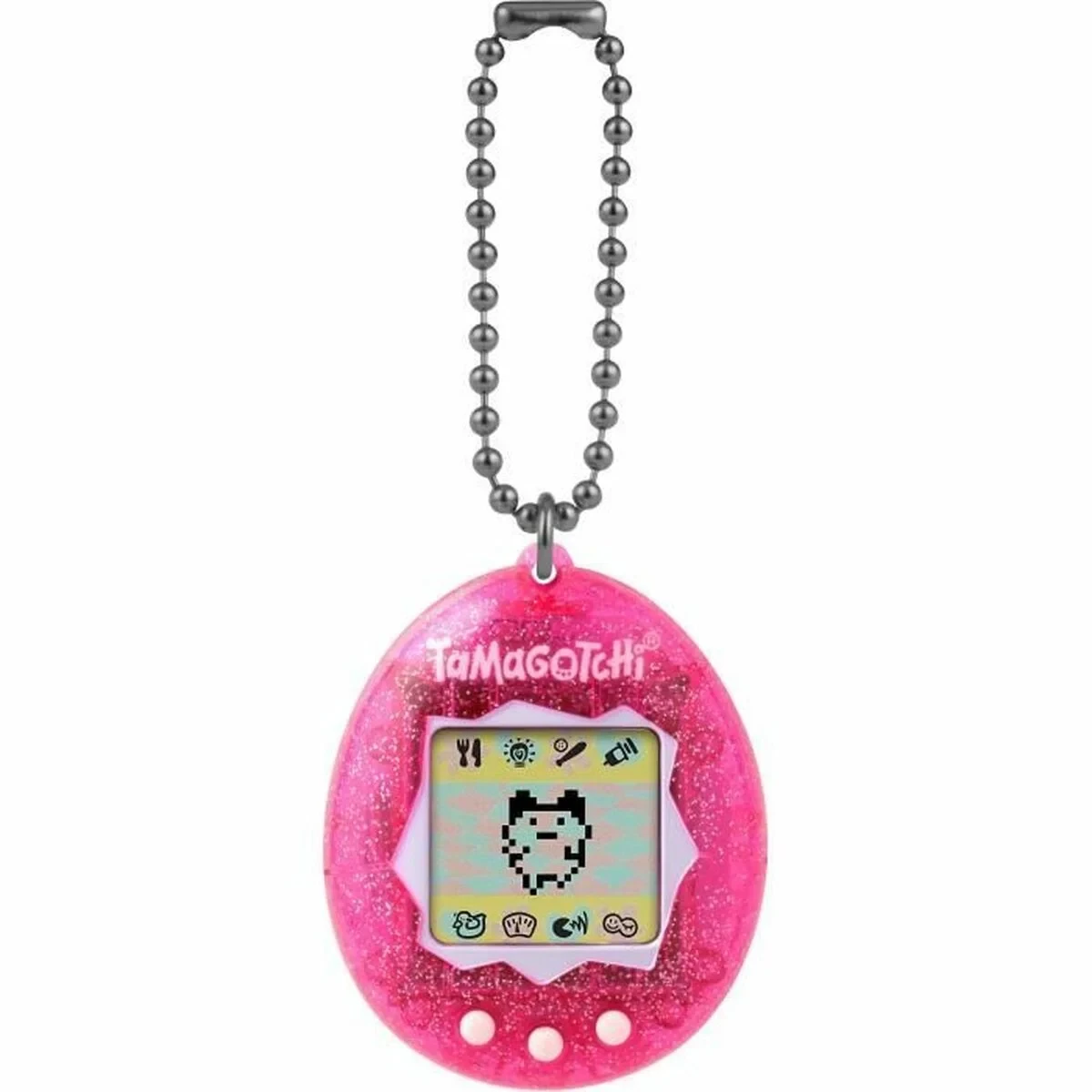 Mascota Interactiva Tamagotchi