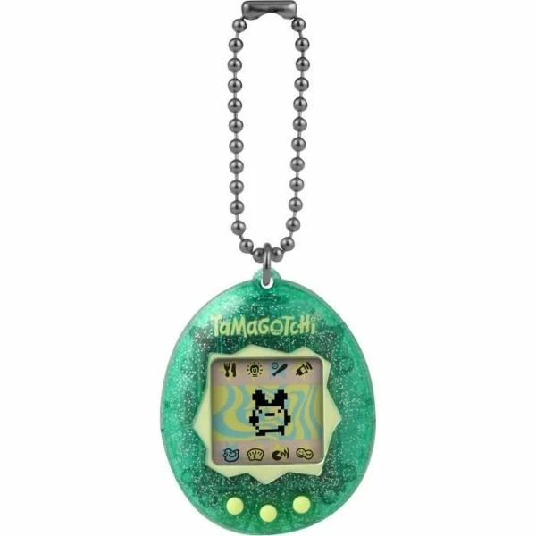 Mascota Interactiva Tamagotchi
