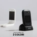 Teléfono Móvil para Mayores SPC 2337B Blanco 128 GB 2,8"