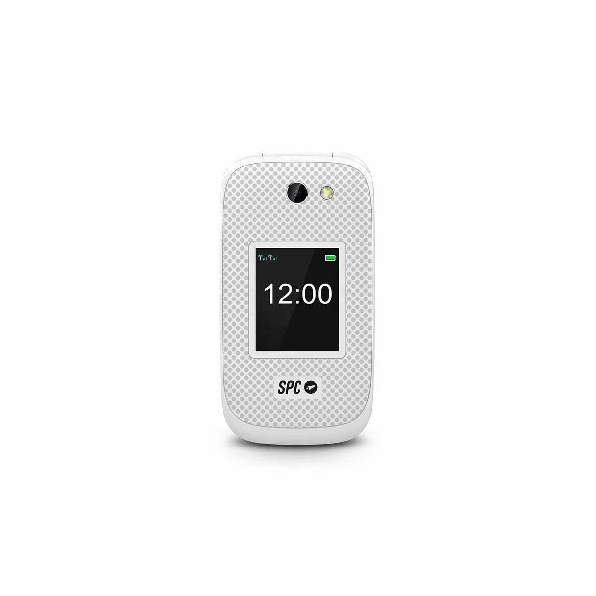 Teléfono Móvil para Mayores SPC 2337B Blanco 128 GB 2,8"