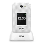 Teléfono Móvil para Mayores SPC 2337B Blanco 128 GB 2,8"