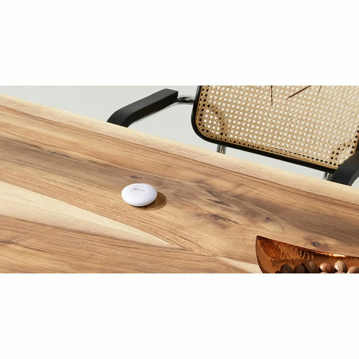 Botón de emergencias Ezviz CS-T3C-A0-BG