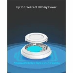 Botón de emergencias Ezviz CS-T3C-A0-BG