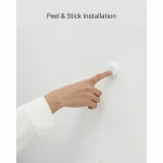 Botón de emergencias Ezviz CS-T3C-A0-BG