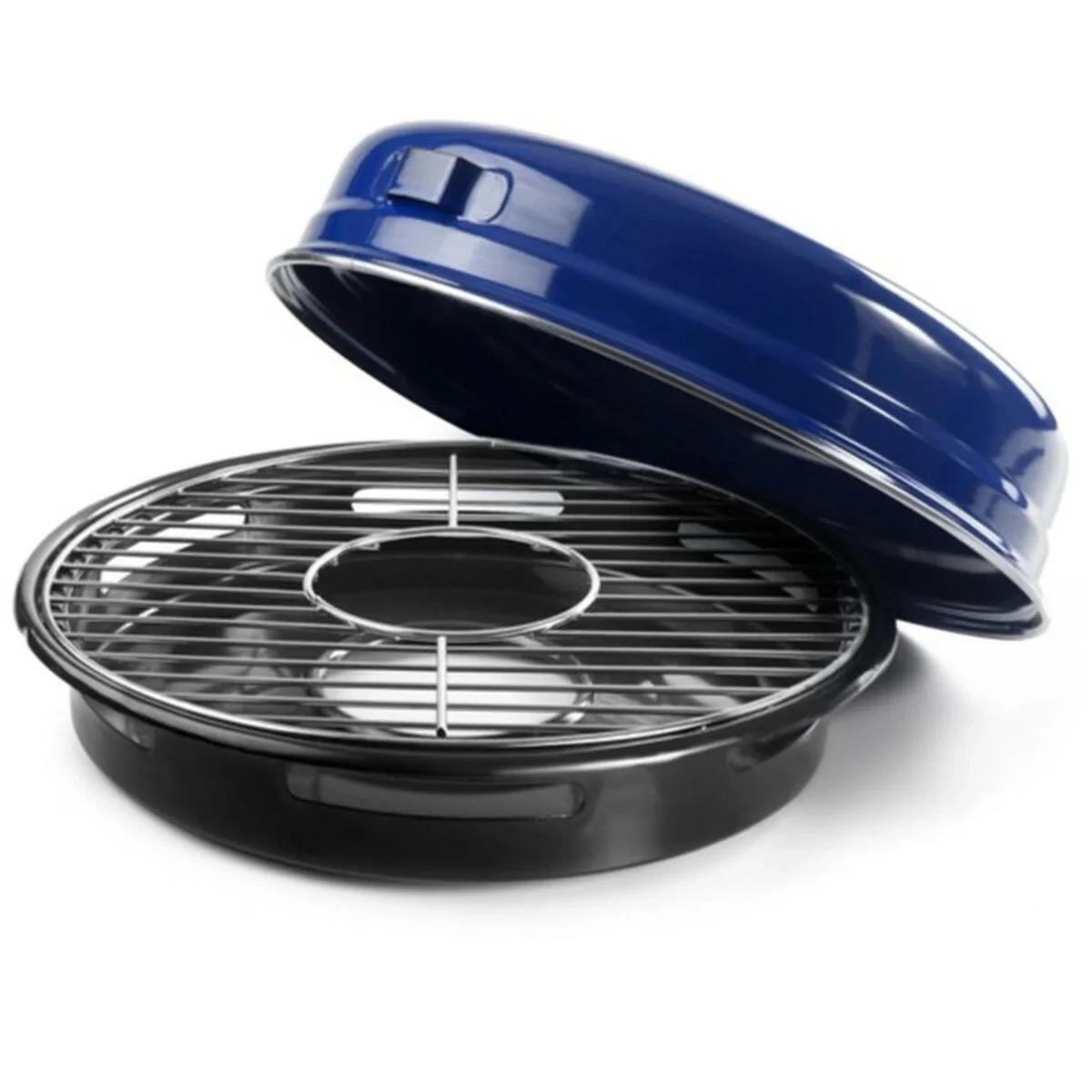 Abrelatas Ibili 980032 Azul Acero