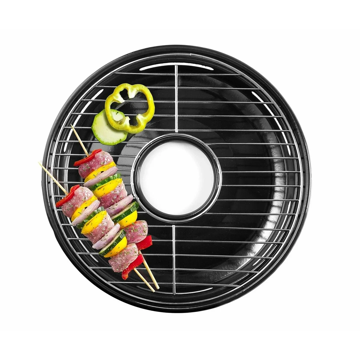 Abrelatas Ibili 980032 Azul Acero