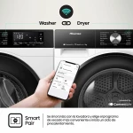 Secadora Hisense DH3S902BW3 9 kg