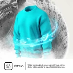 Secadora Hisense DH3S902BW3 9 kg