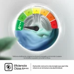 Secadora Hisense DH3S902BW3 9 kg