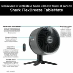 Ventilador de Pie Shark