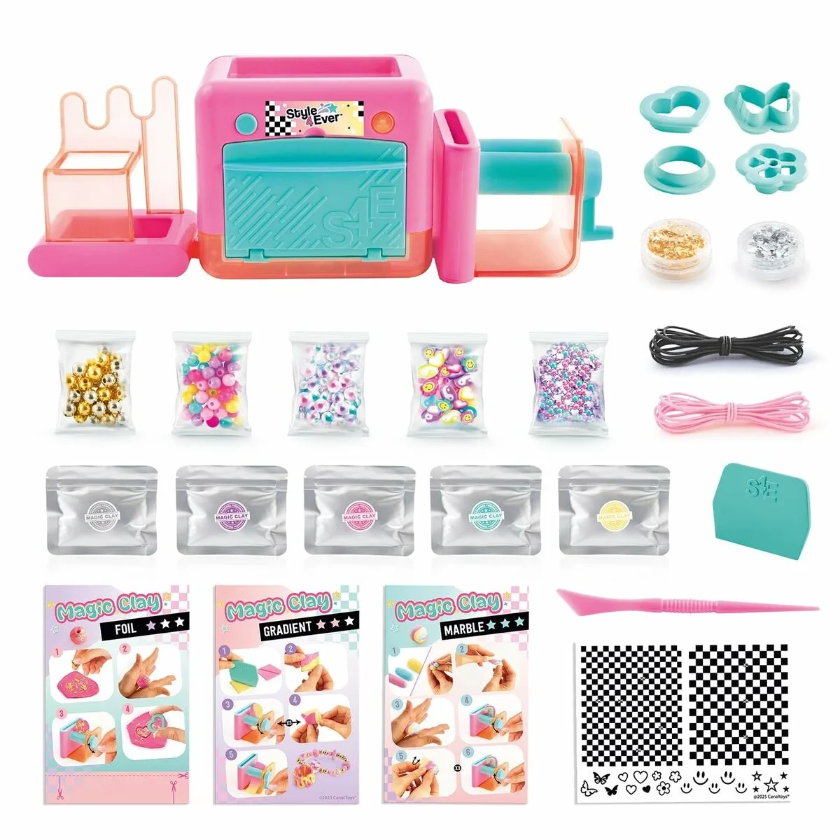 Set de Limpieza Canal Toys