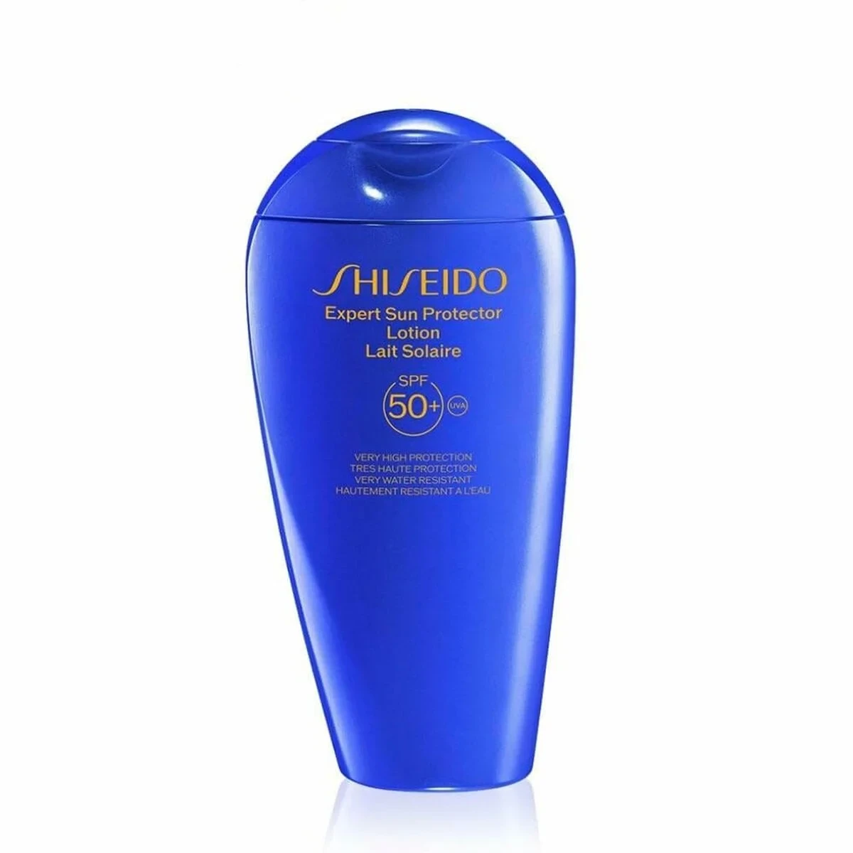 Protector Solar Shiseido EXPERT SUN Spf 50+ 300 ml