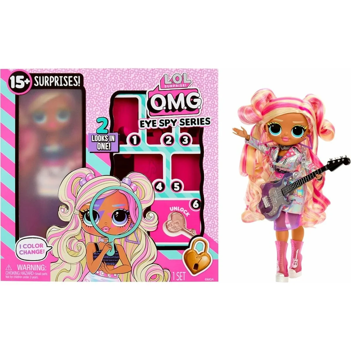 Muñeca LOL Surprise!