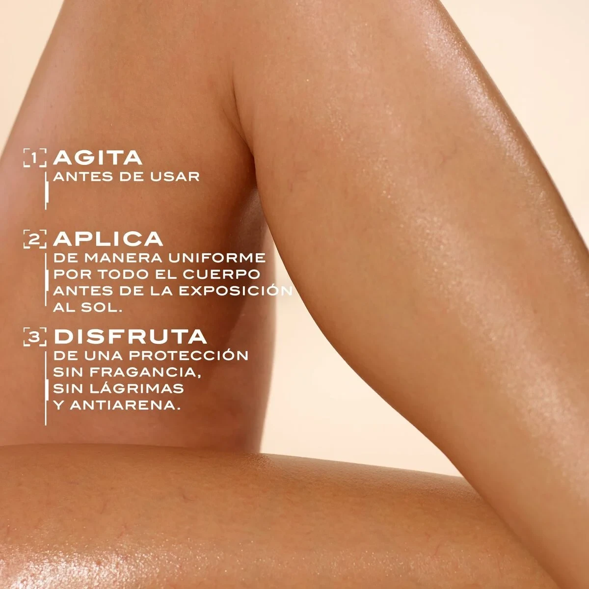 Protector Solar Lancaster Beauty Spf 50 200 ml