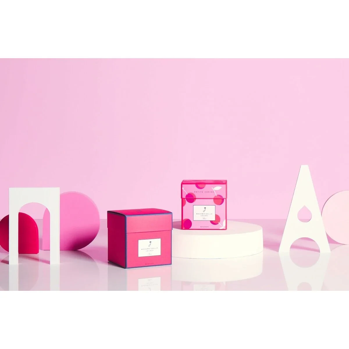 Set de Perfume Infantil Jacadi Paris MADEMOISELLE