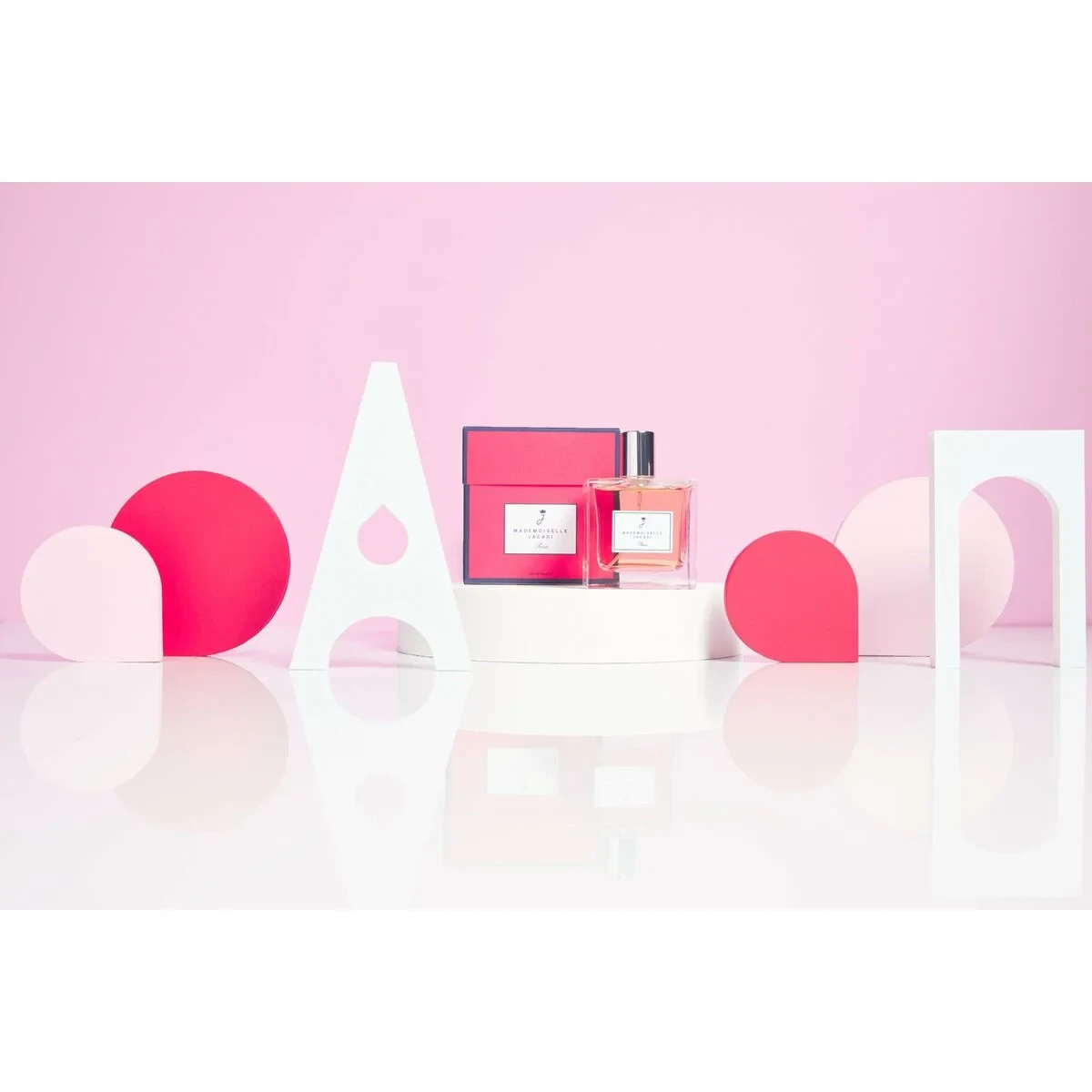 Set de Perfume Infantil Jacadi Paris MADEMOISELLE