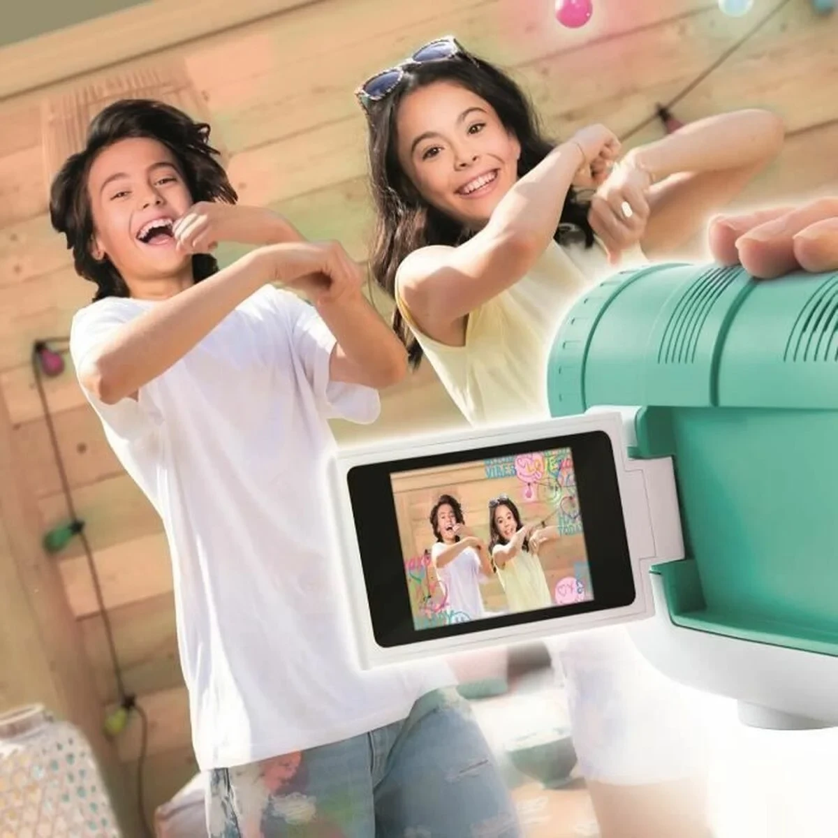 Juguete Interactivo Canal Toys