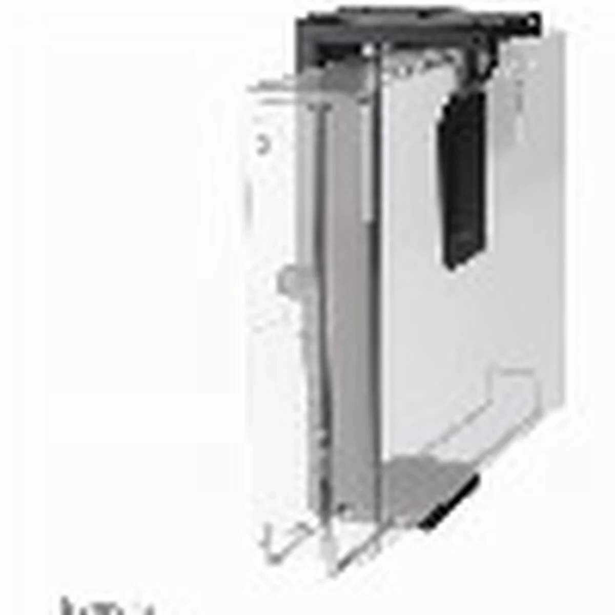 Soporte Neomounts CPU-D075BLACK/LK Negro Acero