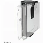 Soporte Neomounts CPU-D075BLACK/LK Negro Acero