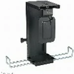 Soporte Neomounts CPU-D075BLACK/LK Negro Acero