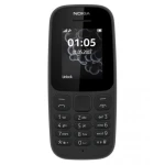 Teléfono Móvil Nokia 105 DualSIM 1,45" Negro