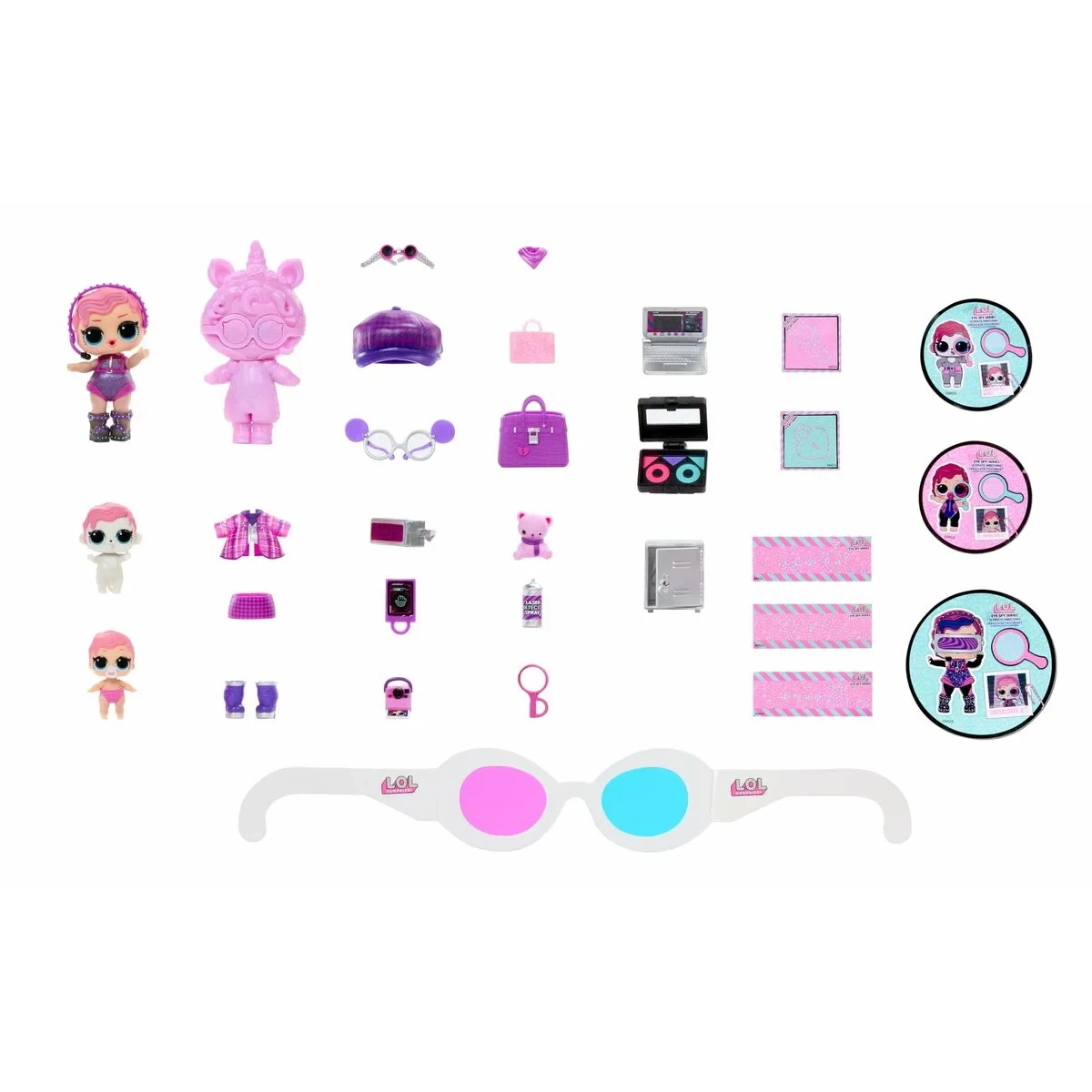 Muñeca LOL Surprise!